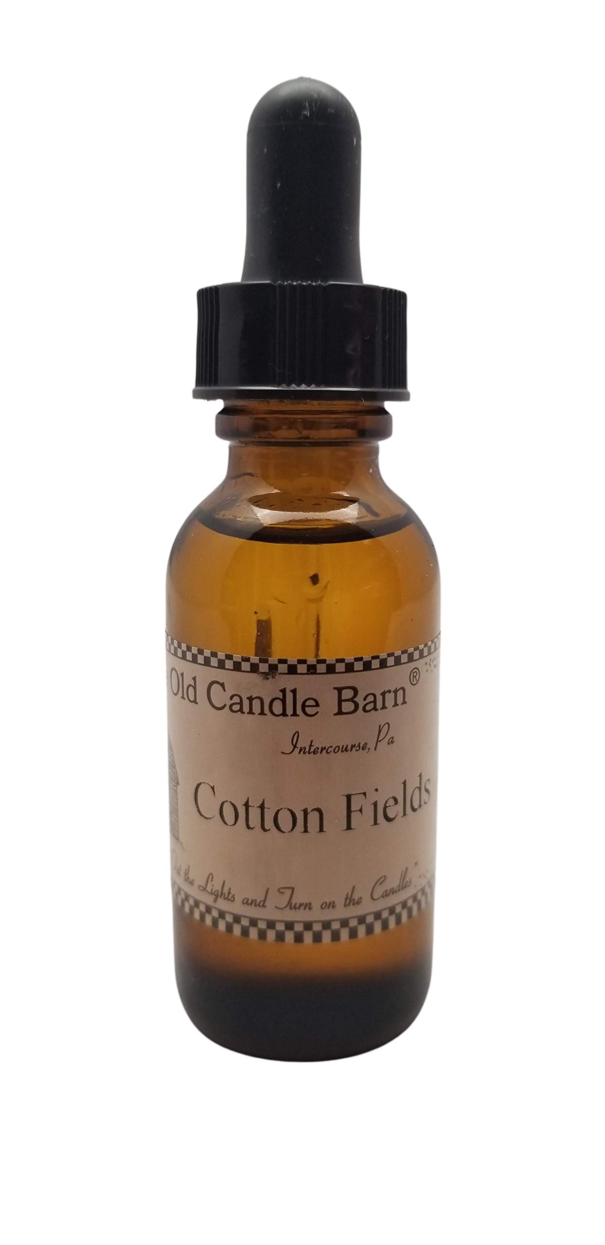 Premium Cotton Fields Potpourri Refresher Oil - Natural Aromatherapy Essential Oil for Home, Office & Car - Relaxing Scent for Diffusers, Sprays & DIY Crafts