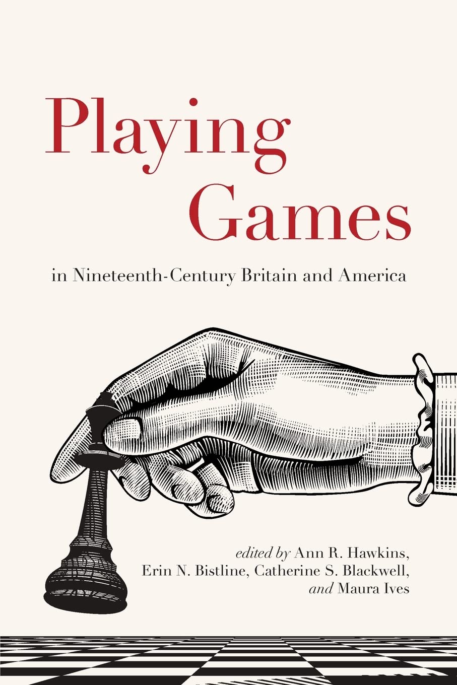 Playing Games in Nineteenth-Century Britain and America - Historical Study of 19th Century Leisure Activities | Perfect for Historians, Educators & Cultural Researchers