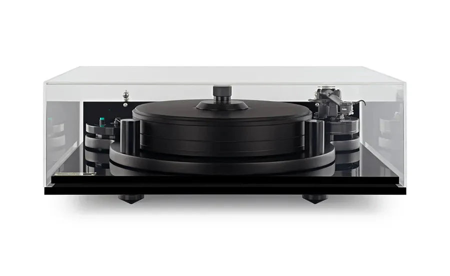 Michell Audio Orbe Turntable Bundle - High-End Vinyl Record Player with Premium Sound Quality - Perfect for Audiophiles and Home Music Enthusiasts