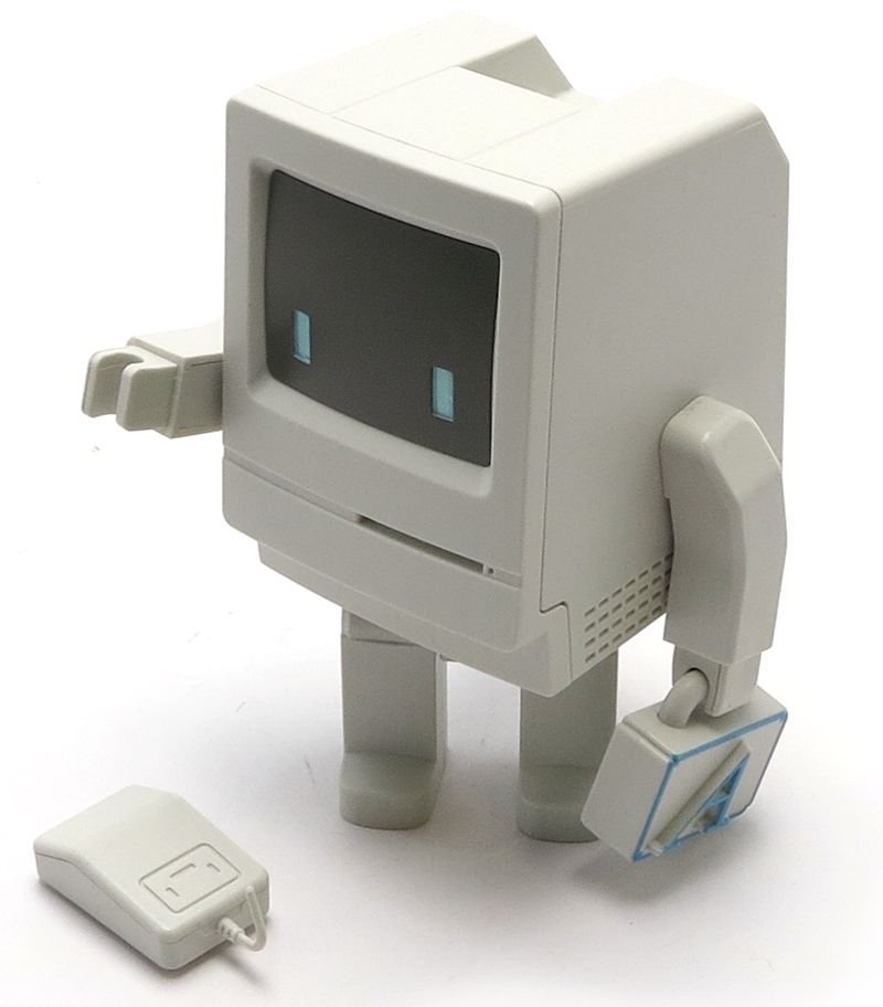 Classicbot Classic - Vintage-Inspired Robot Toy for Kids & Collectors | Perfect for Playtime, STEM Learning & Home Decor