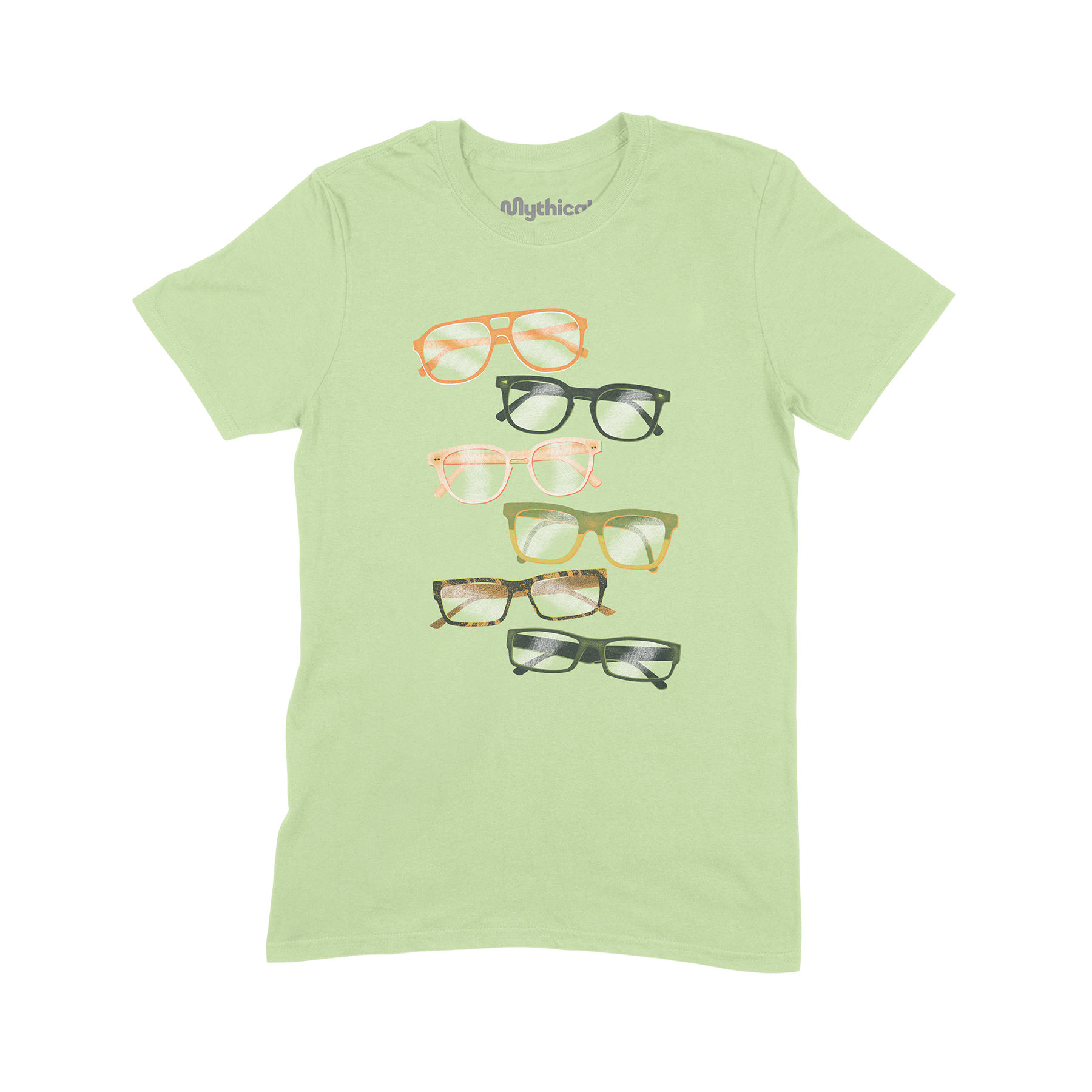 Link's Glasses Evolution T-Shirt - Legend of Zelda Inspired Gaming Tee for Men & Women - Perfect for Cosplay, Gaming Conventions & Casual Wear
