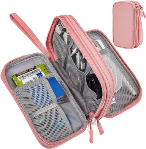 Double Layer - Light Pink