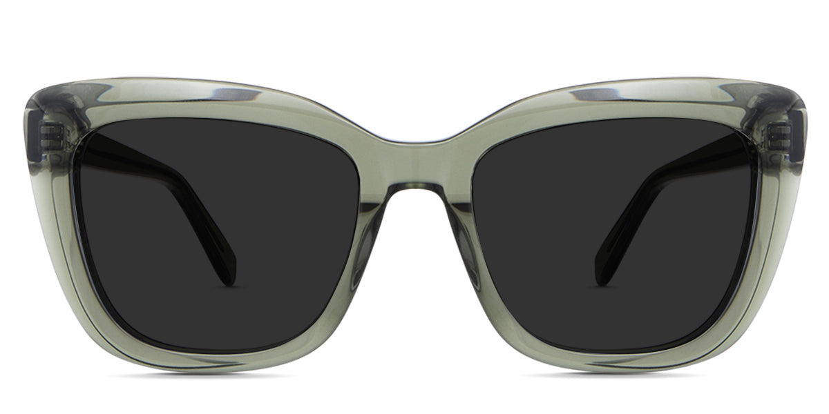 Lesa Women's Prescription Polarized Sunglasses - UV Protection, Stylish & Comfortable for Driving, Outdoor Activities & Fashion