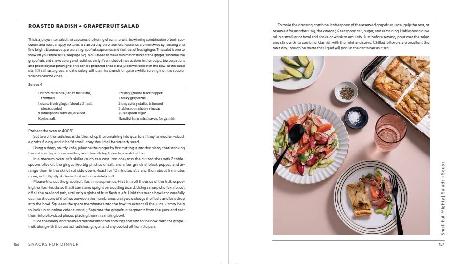 Healthy Dinner Snacks - Small Bites & Full Plates for Weight Loss | Perfect for Late-Night Cravings & Office Meals