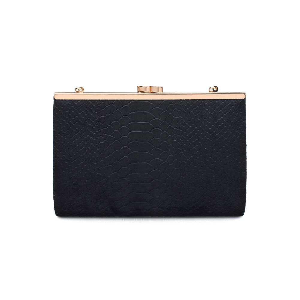 Elegant Minx Evening Bag for Women - Stylish Clutch Purse for Parties, Weddings & Special Occasions