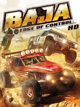 Baja Edge of Control HD - Complete in Box (CIB) for PlayStation 4 - Off-Road Racing Game for Adventure & Extreme Sports Enthusiasts