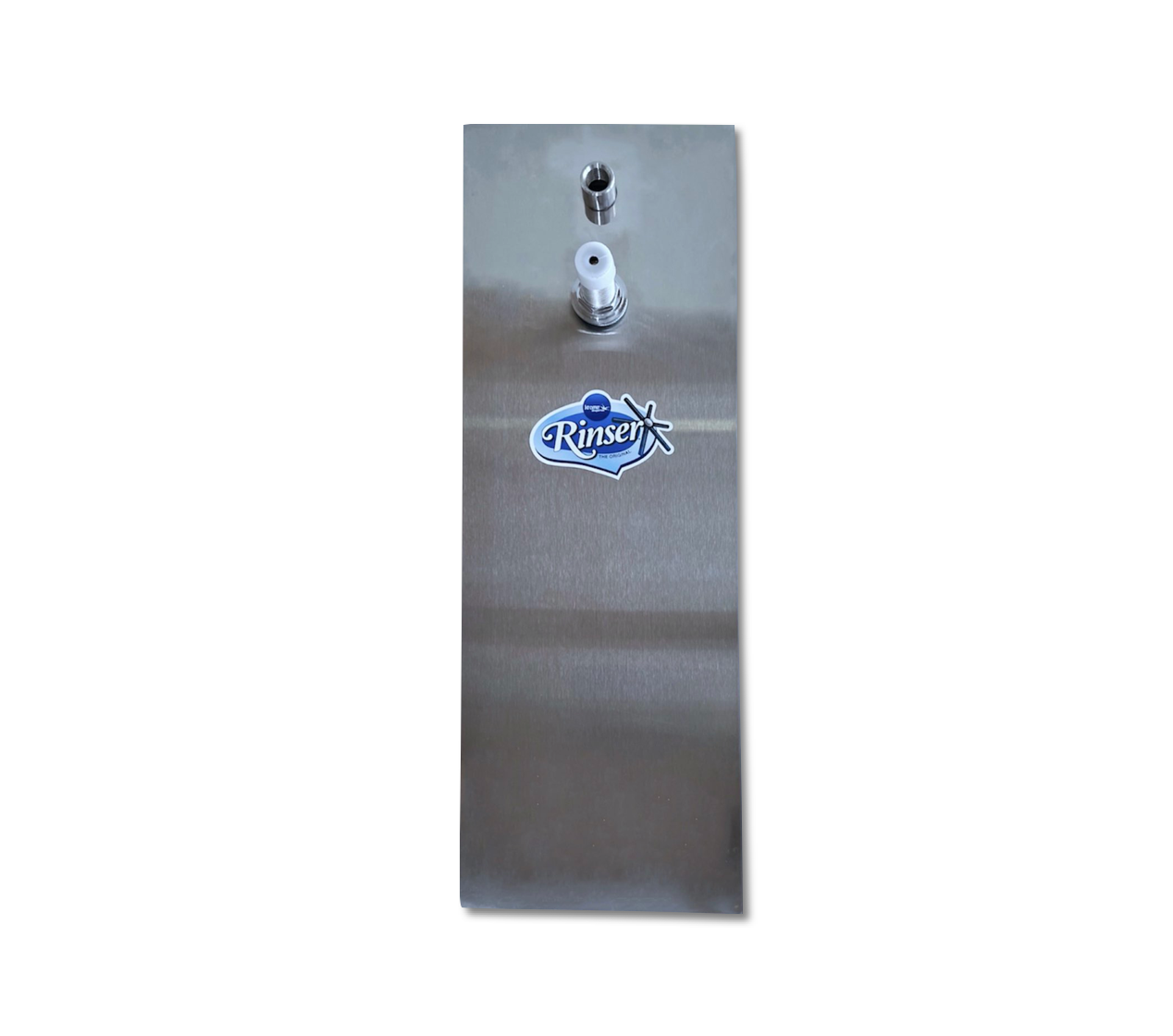 Krome Rinser Side Spray Tray 20 x 7 Inch - Premium Stainless Steel Kitchen Sink Sprayer for Easy Dishwashing & Food Prep