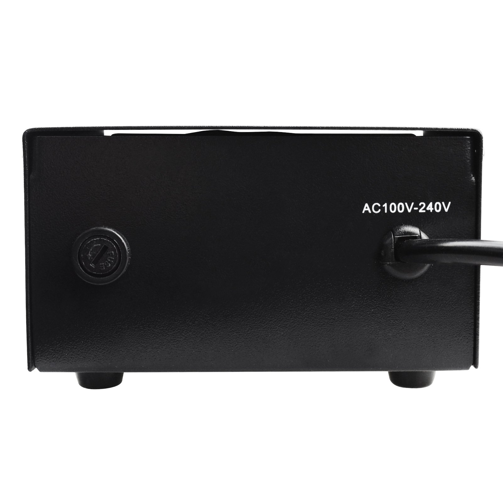 Cold LED Fiber Optic Dual Lights Illuminator - 6500K Shadow-Free Adjustable Lighting with Dimmer, Flexible Direction, 100V-240V for Dental, Jewelry & Microscope Work