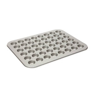 Dexam Petit Four Tin - Elegant Mini Cake Baking Pan for French Pastries, Perfect for Home Bakers & Dessert Lovers | Ideal for Tea Parties, Weddings & Holiday Treats