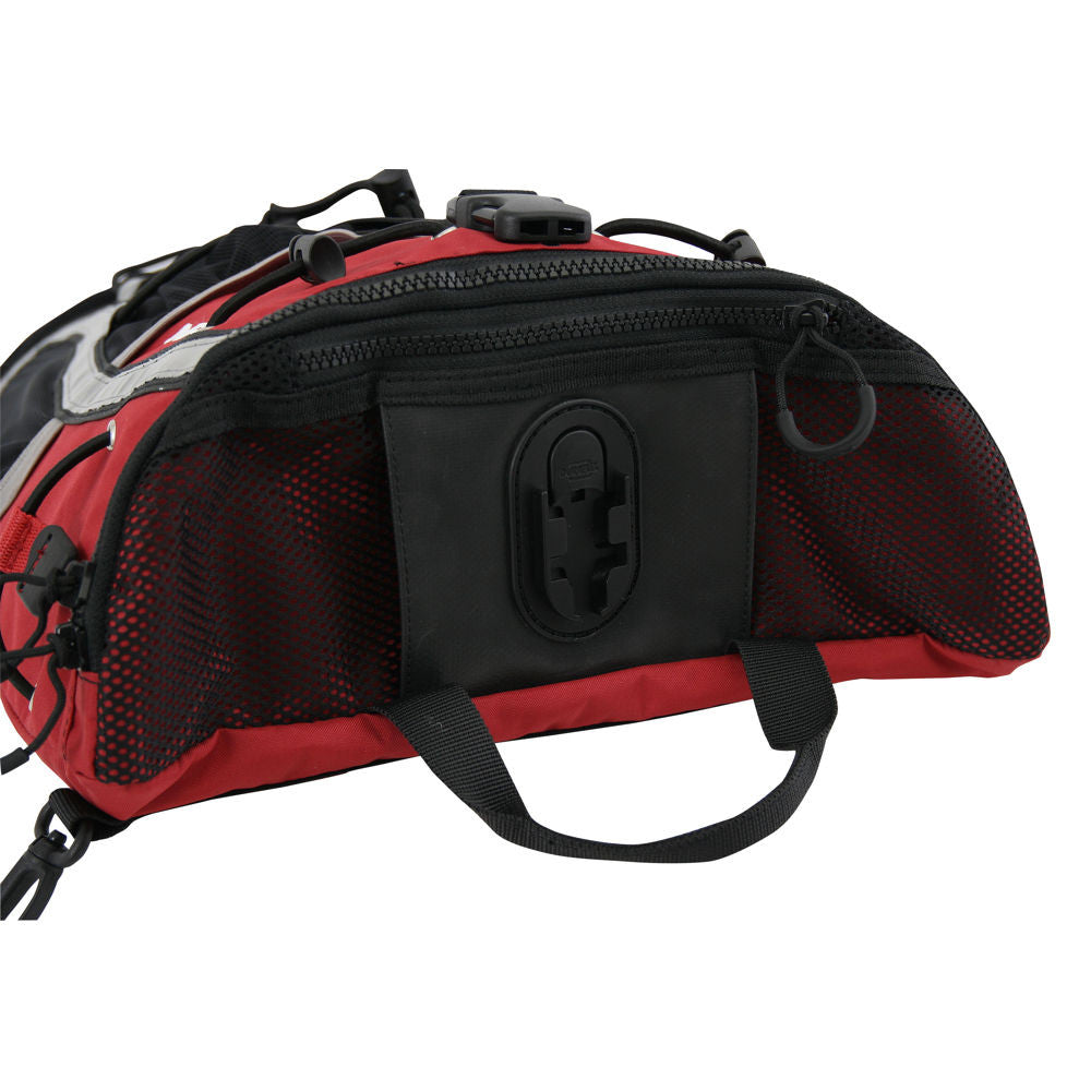 NRS Taj M'Haul Deck Bag - Waterproof Kayak Storage Bag for Gear & Equipment - Perfect for Kayaking, Canoeing, and Stand Up Paddle Boarding Adventures