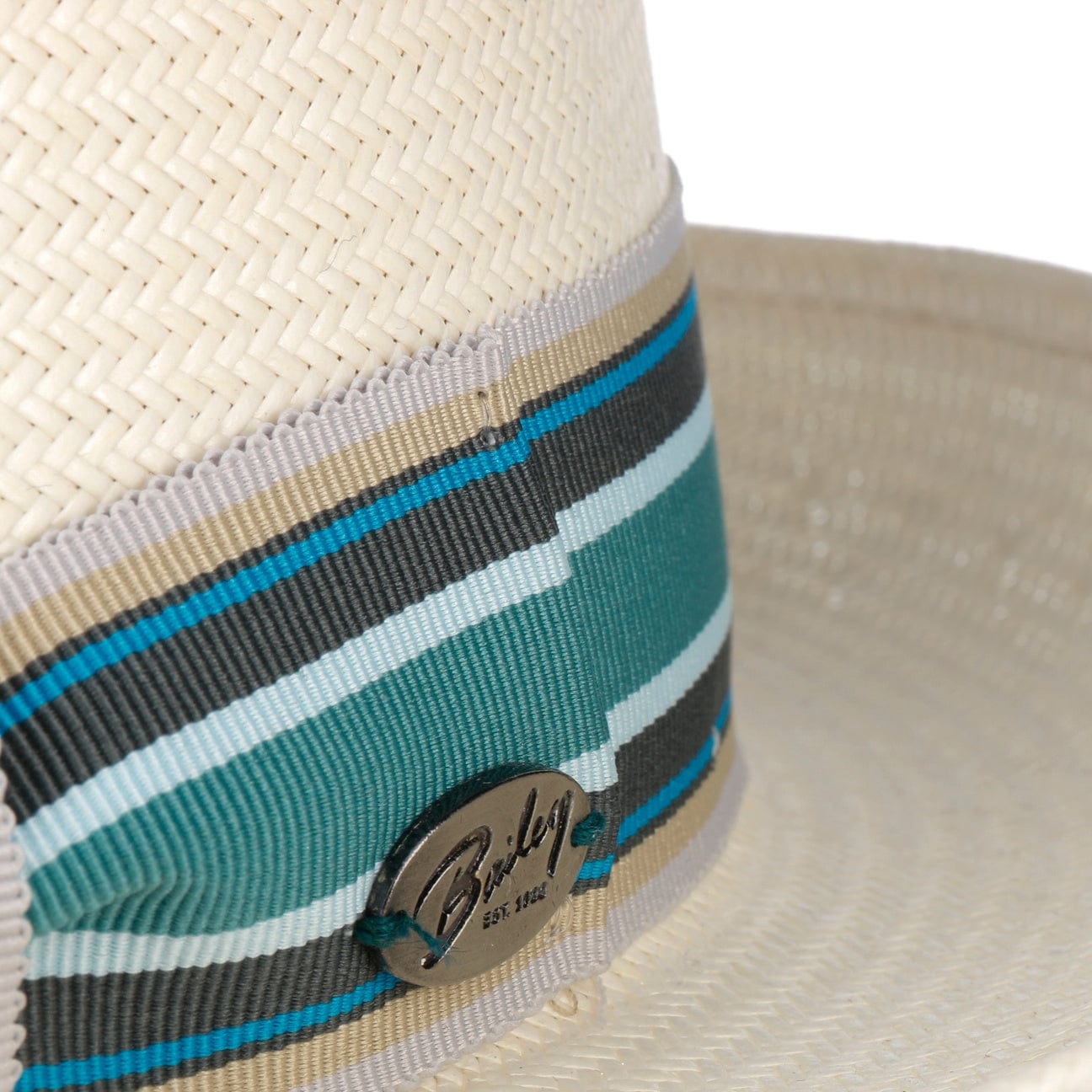 Bailey 1922 Creel Straw Hat - Classic Summer Hat for Women - Perfect for Beach, Garden & Outdoor Activities