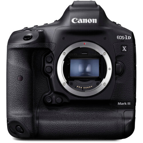 Canon EOS 1D X Mark III Professional DSLR Camera Body (Open Box) - High-Speed Photography for Sports, Wildlife & Action Shots