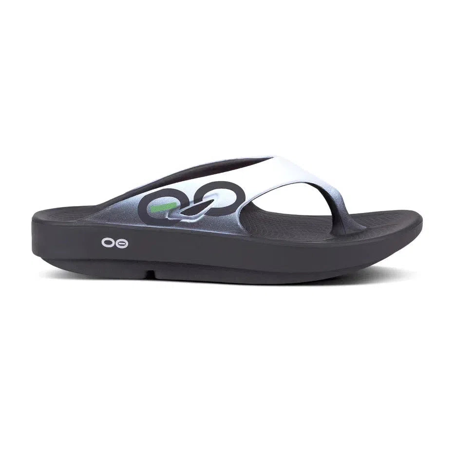 OOFOS OOriginal Sport Thong Sandals - Unisex Recovery Footwear for Athletes & Active Lifestyles - Cloud-Like Comfort for Running, Walking & Post-Workout Relaxation