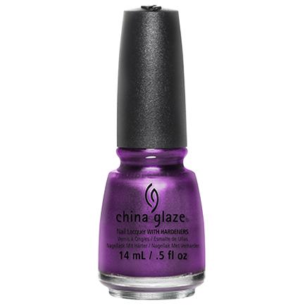 China Glaze Coconut Kiss Nail Polish - 0.5 oz / 14.7ml (#70626) - Long Lasting, High Shine Formula for Salon-Quality Manicures at Home - Perfect for Summer, Beach Vacations & Tropical Nail Art Designs