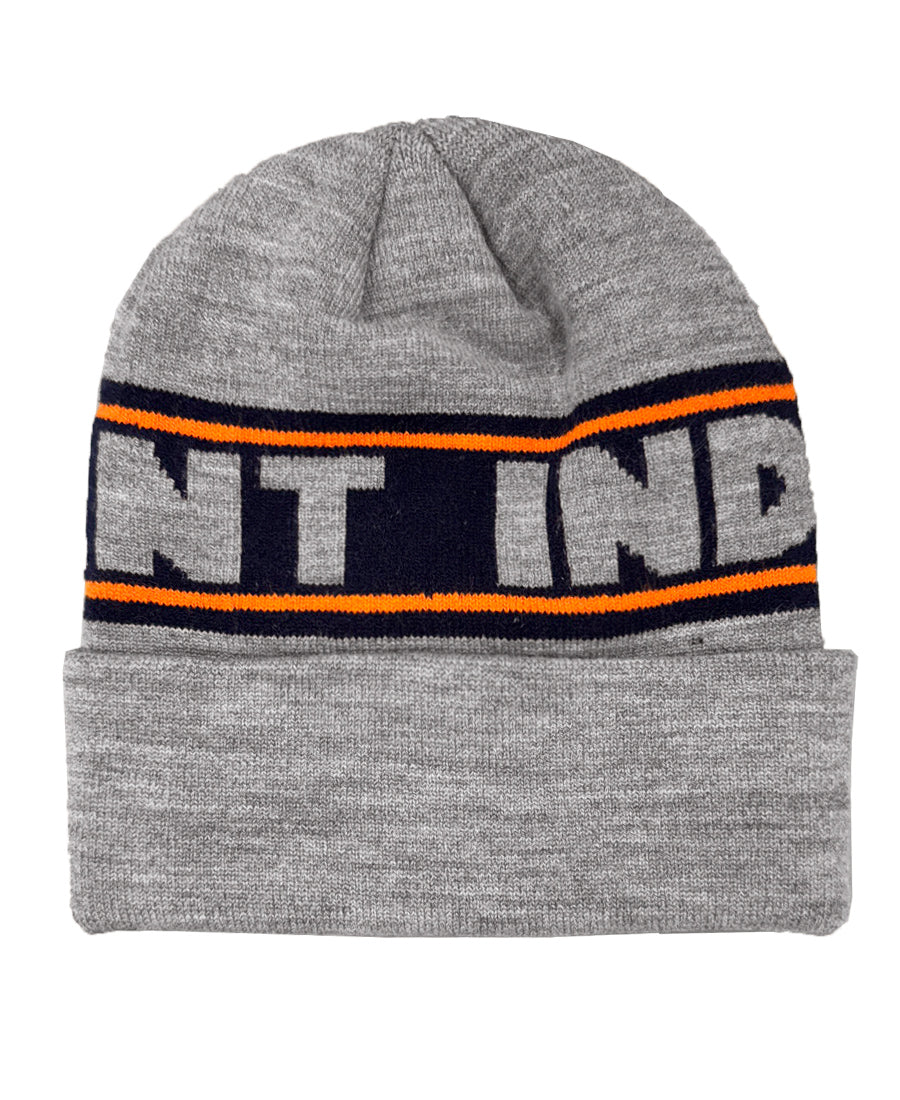 Independent Indy BN Bar Logo Wool Beanie (N5) - Warm Winter Hat for Men & Women, Perfect for Skiing, Snowboarding & Outdoor Activities