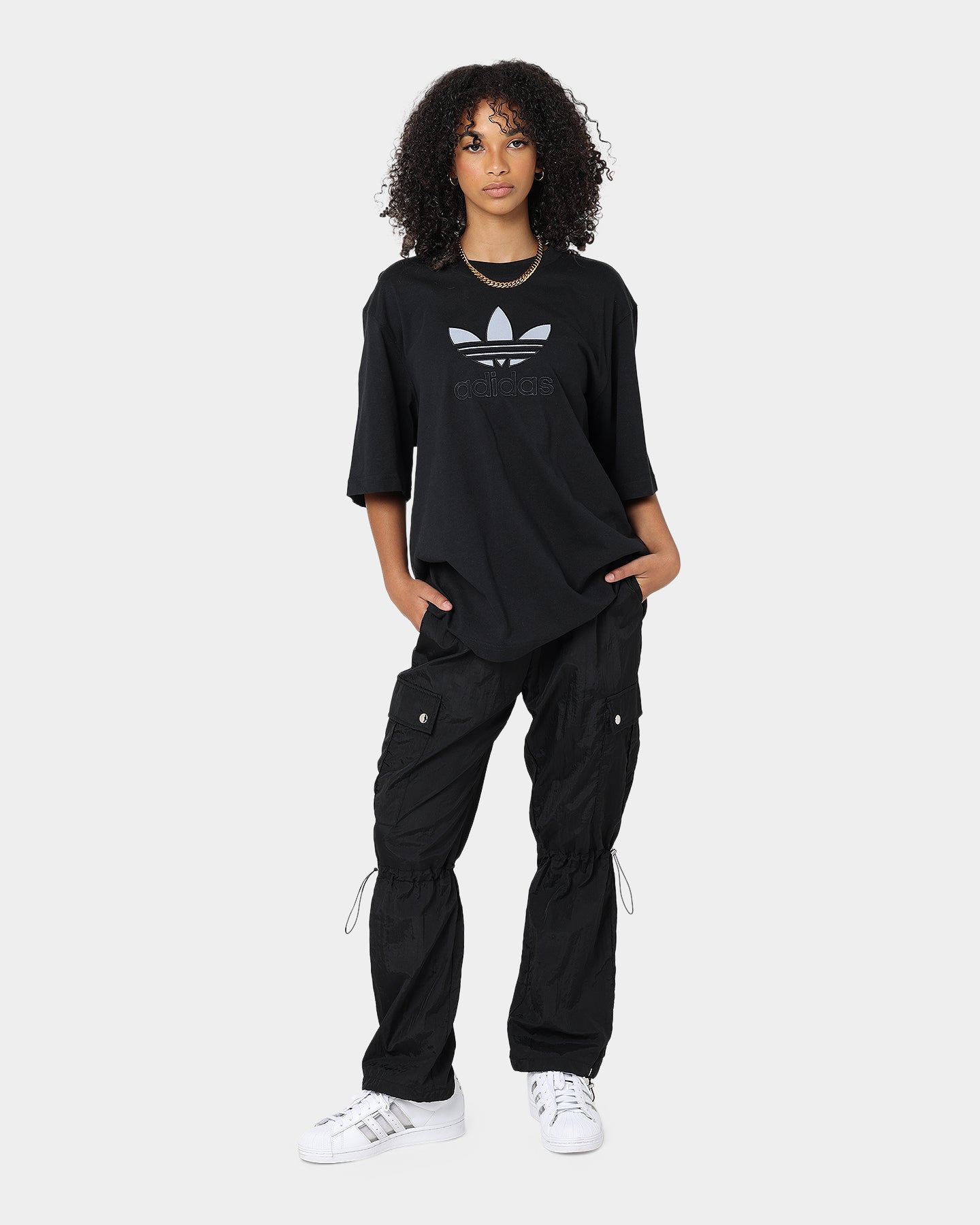 Adidas 4D Cushion Comfort T-Shirt for Men - Black Athletic Performance Shirt - Gym, Running & Casual Wear