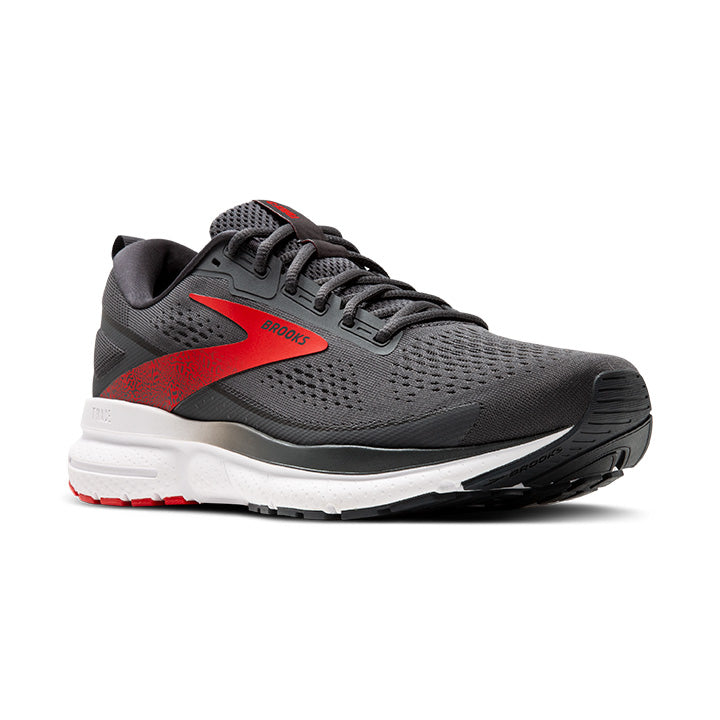 Brooks Trace 3 Running Shoes for Men - Lightweight Cushioned Sneakers with Arch Support | Perfect for Jogging, Gym Workouts & Daily Walking