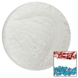 8.5 Oz Red Reactive Opal Powder Frit - 96 COE Glass Fusing Supply for Jewelry Making, Stained Glass & DIY Art Projects | Perfect for Kiln Work, Mosaics & Crafting