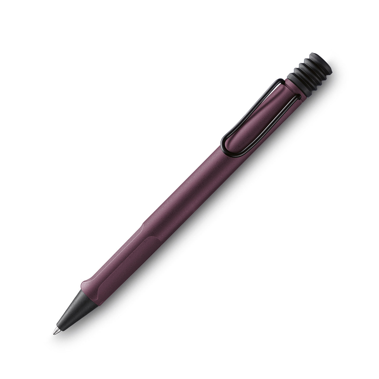 Safari Scarlet Special Edition Ballpoint Pen - Premium Writing Instrument for Office, School & Gift Giving - Elegant Red Ink Pen for Professionals & Students