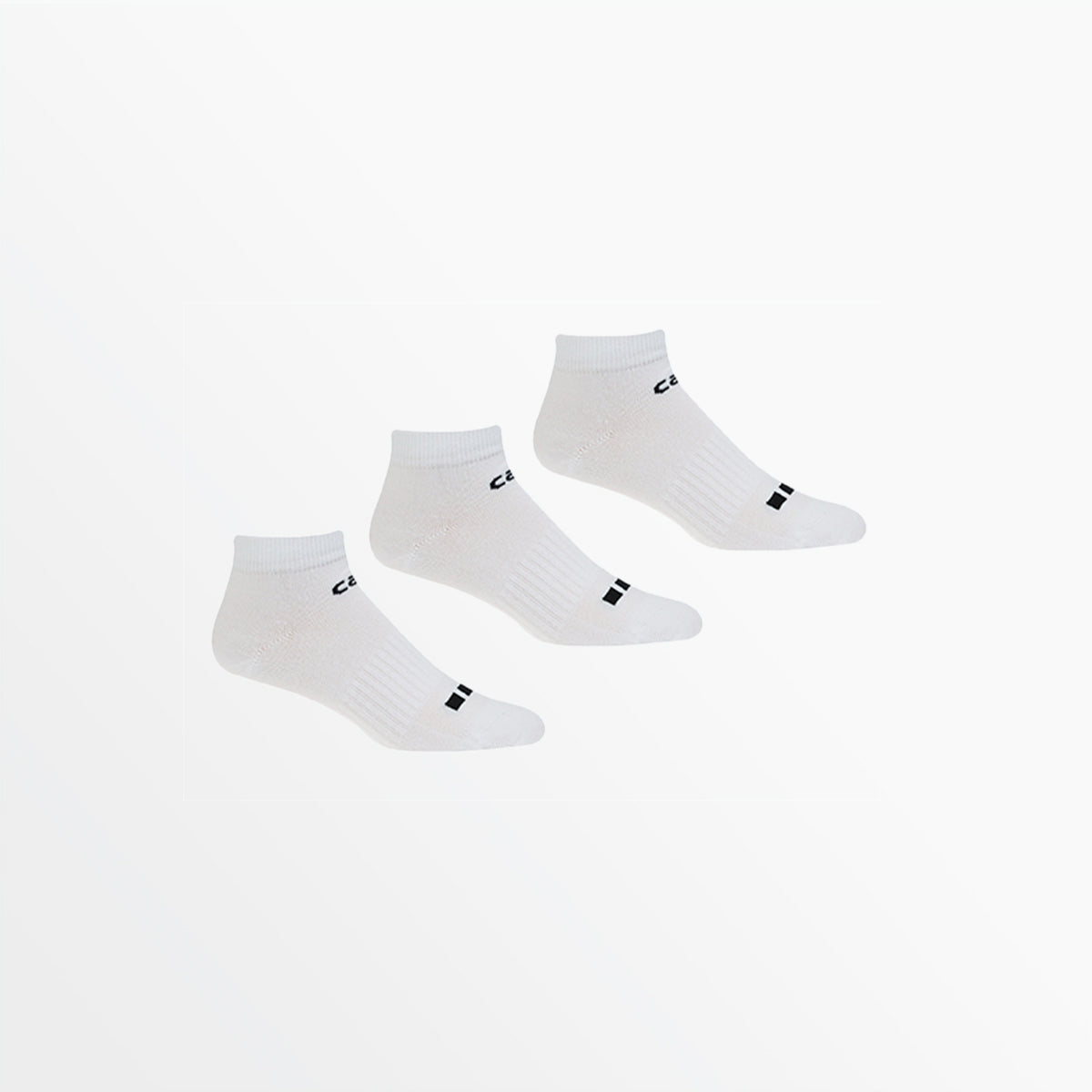 BASICS CS Cool Lightweight Low Cut Socks - Breathable Athletic Socks for Running, Gym & Everyday Comfort