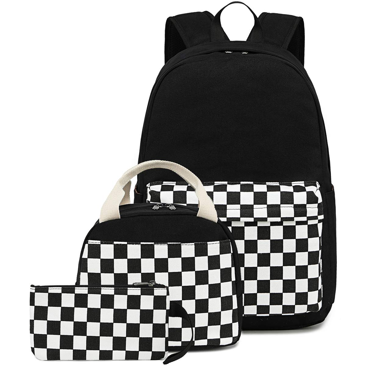 Best CAMTOP School Backpack for Boys & Girls - Durable Kids Bookbag Set with Lunch Box & Pencil Case - Perfect for Elementary Students, Travel & Daily School Use