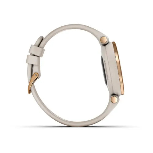 Garmin Lily Sport Edition Smart Watch - Stylish Fitness Tracker with Heart Rate Monitor, Sleep Tracking & Smart Notifications - Perfect for Women's Active Lifestyle & Everyday Wear