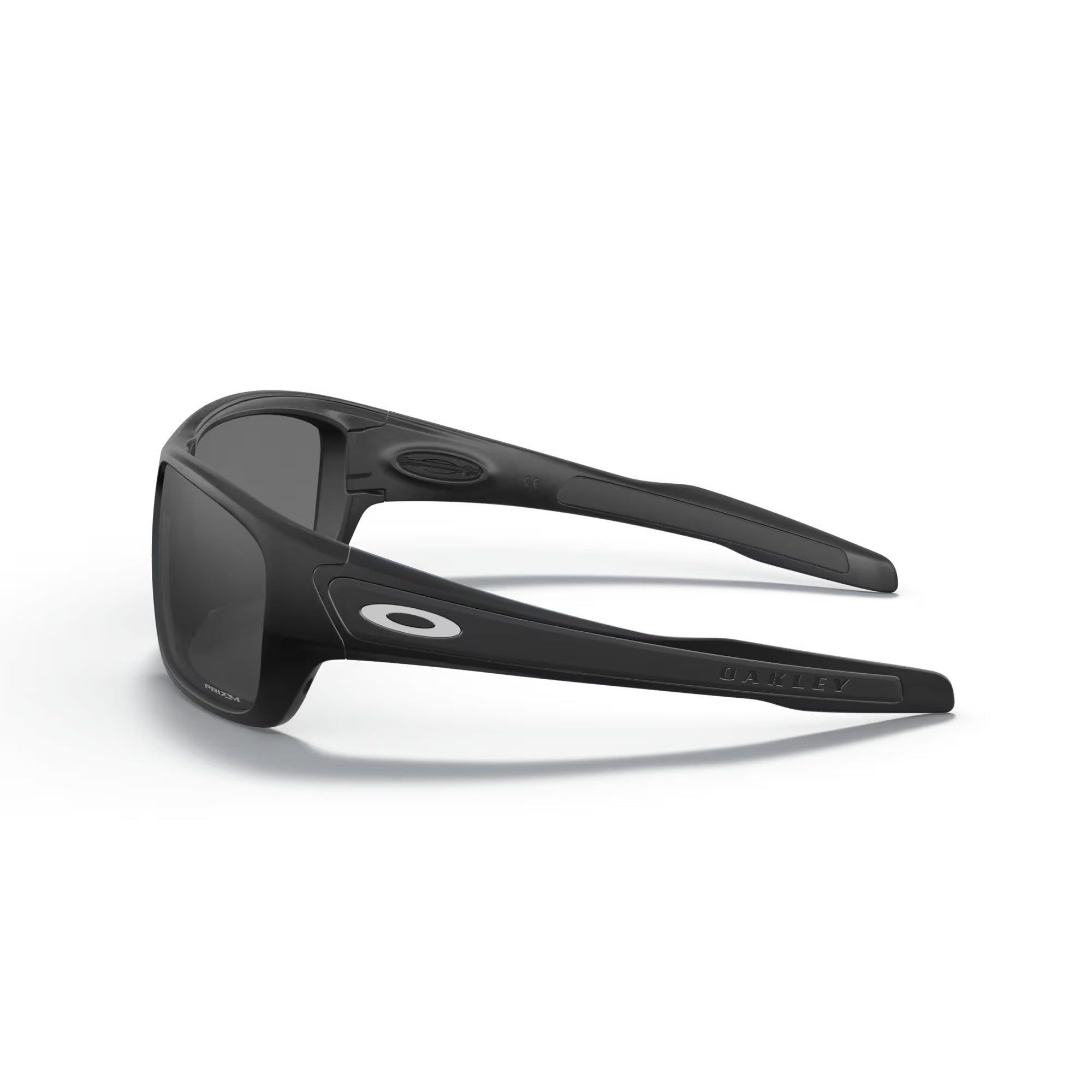 Oakley Turbine Sunglasses Matte Black Polarized - Stylish & Durable for Outdoor Sports, Driving & Daily Wear