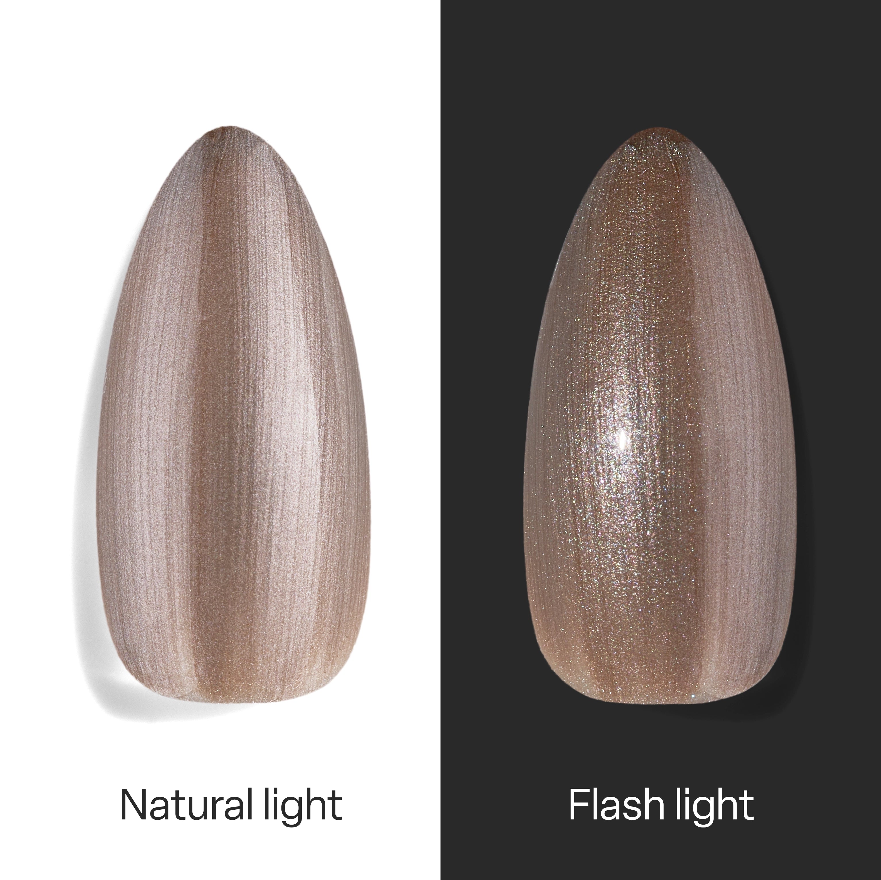 Apres Pearl Gel Couleur Nail Polish - Smudged P10 Shade for Stunning Nail Art | Perfect for Salon & Home Manicures
