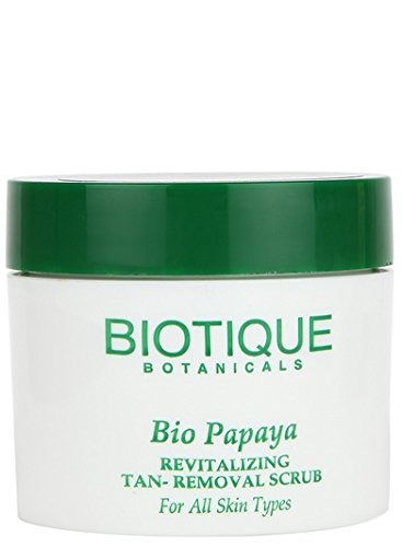 Biotique Apricot Body Wash & Papaya Scrub Combo Set (642) - Hydrating & Exfoliating for Smooth Skin - Perfect for Daily Shower & Spa Day