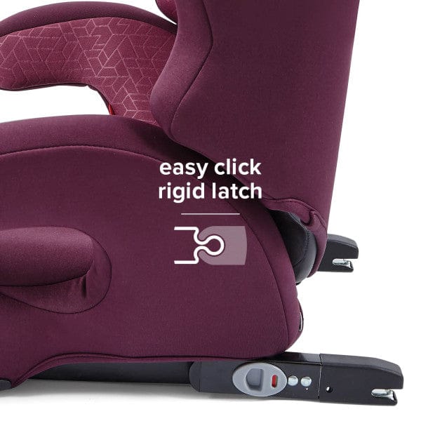 Diono Everett NXT Booster Car Seat for Kids - High Back Booster with Side Impact Protection, Lightweight & Comfortable for Travel - Perfect for School, Road Trips and Daily Commute