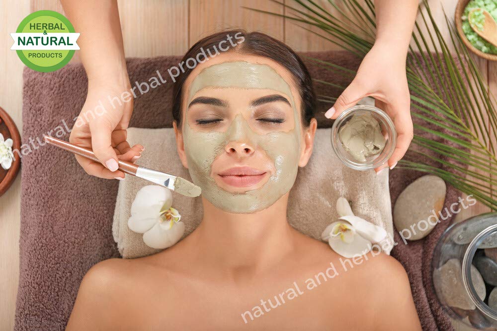 Ubtan Powder - 100g | Natural Face Pack & Body Scrub for Skin Brightening & Even Tone | Bridal & Dulhan Special | Ayurvedic Skin Care (Perfect for Pre-Wedding Glow & Daily Radiance Routine)