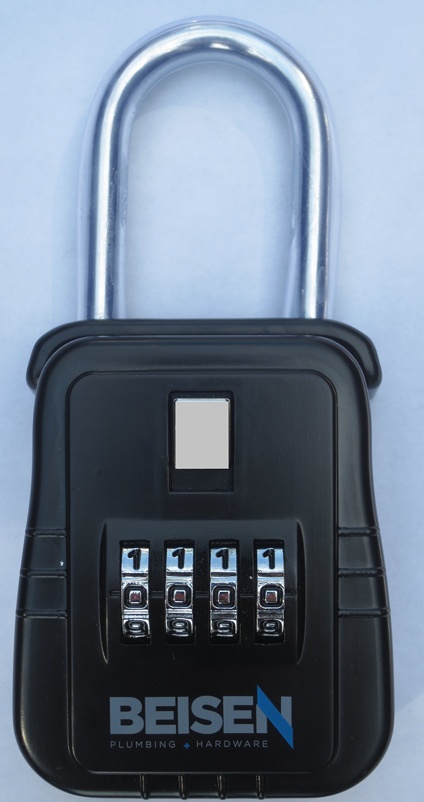 6 Pack Key Safe Realtor Lock Box with Set-Your-Own Combination Lock - Secure Storage for House Keys, Office Keys & Property Access - Ideal for Real Estate Agents, Landlords & Vacation Rentals