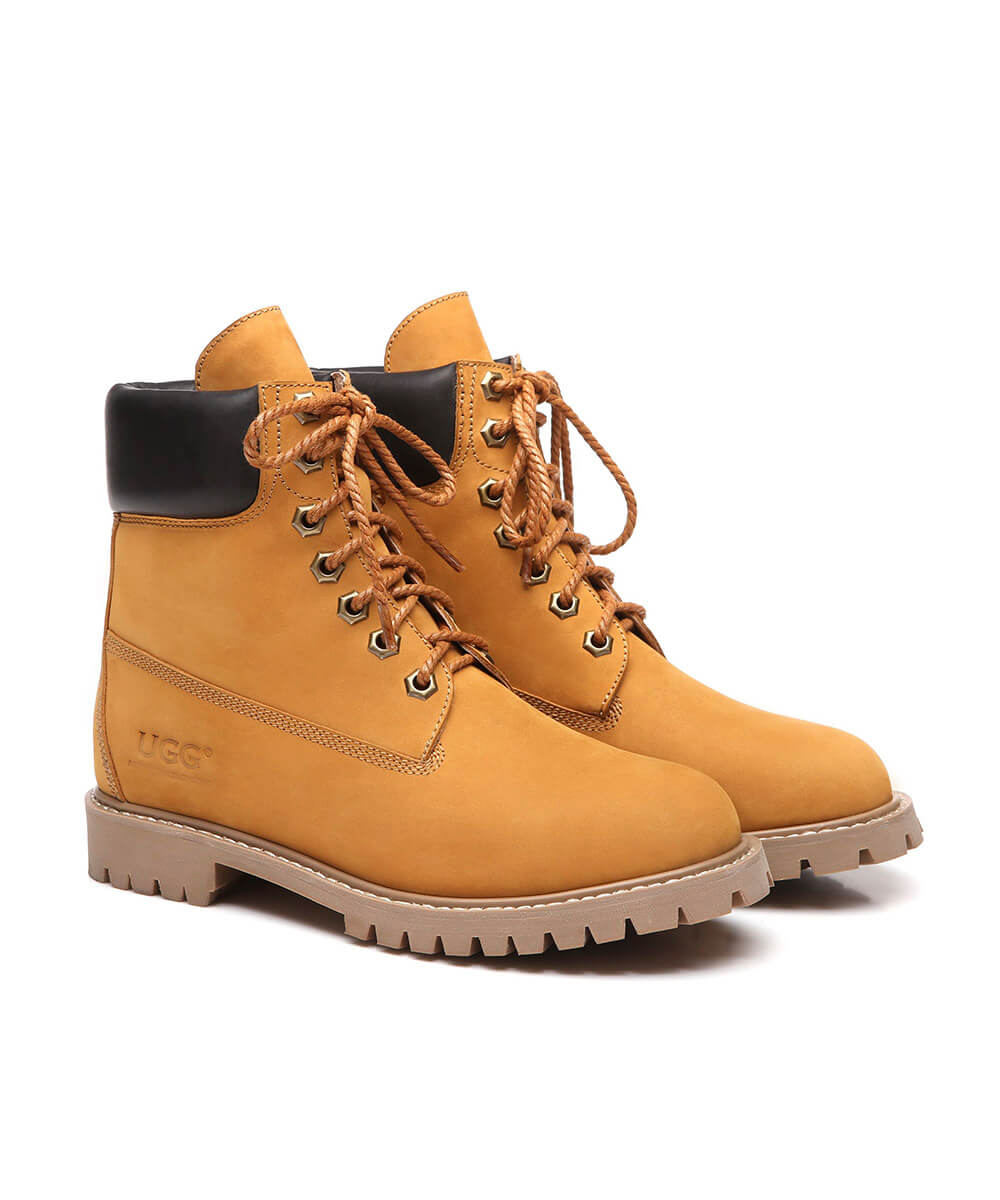 Women's UGG Noah Boot - Cozy Winter Boots for Women, Waterproof & Warm Snow Boots - Perfect for Cold Weather, Snow Days & Outdoor Activities