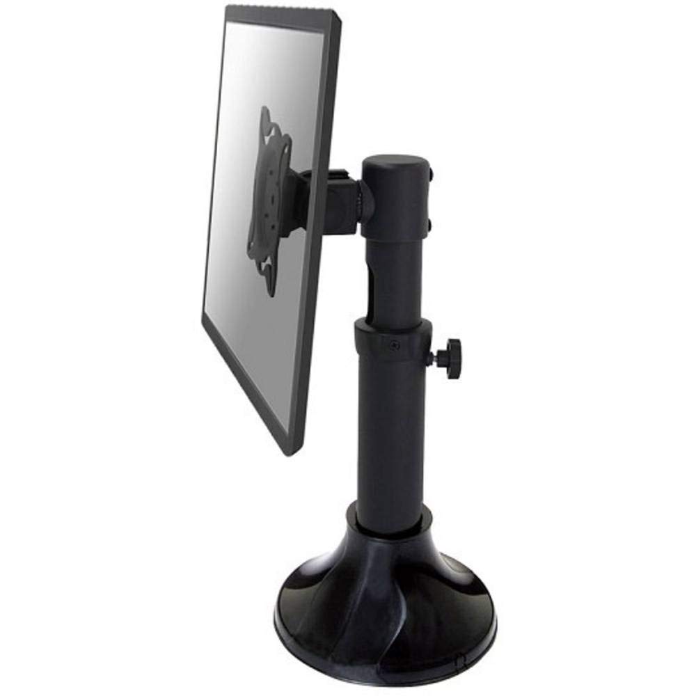 NewStar 10-30 Inch Flatscreen Monitor Desk Mount with Grommet Base - FPMA-D025BLACK - Heavy Duty VESA Mount for Home Office, Gaming & Workspace Setup