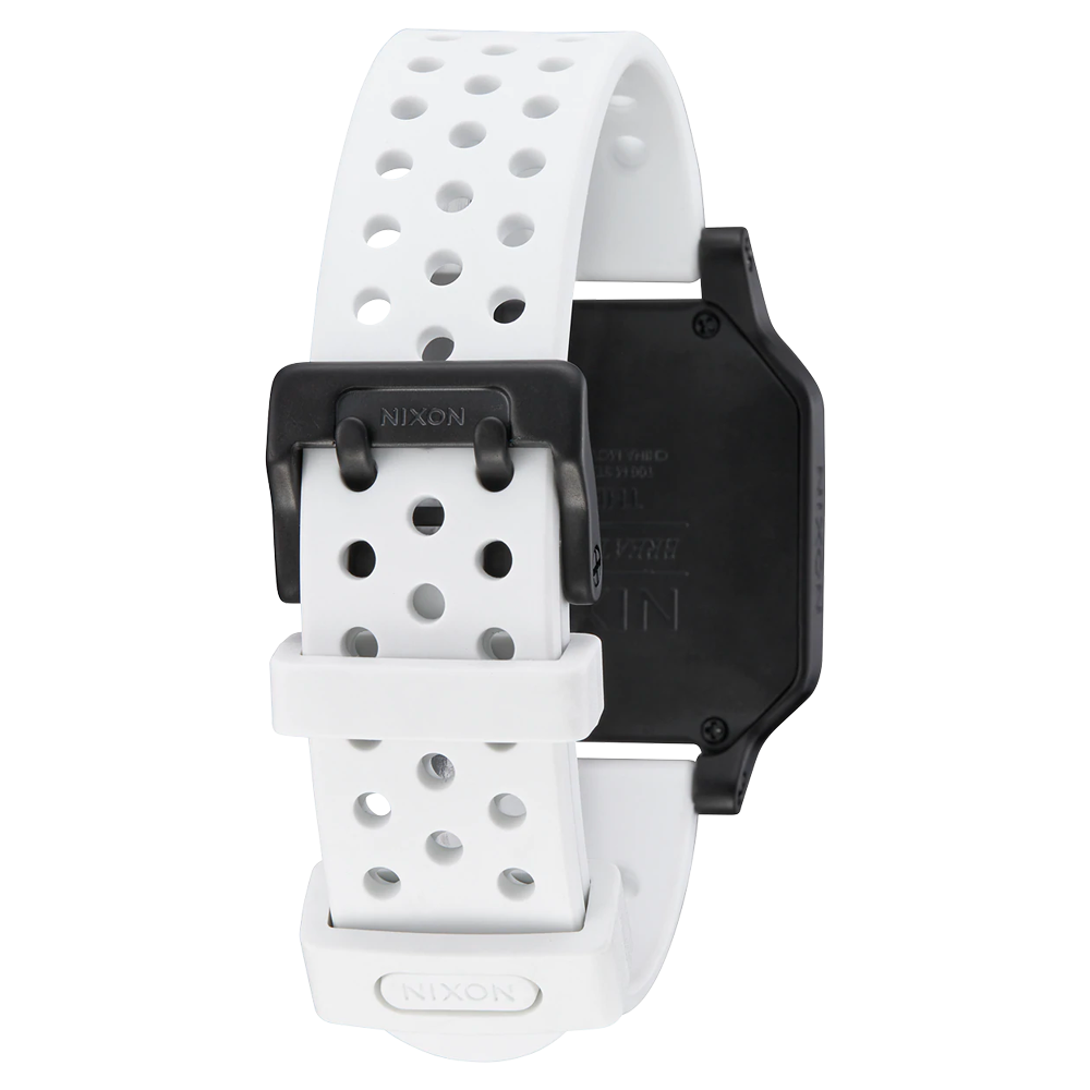 Nixon Heat Surf Watch - Waterproof Digital Sports Watch for Surfing, Swimming & Outdoor Activities | Durable & Stylish Men's and Women's Surf Watch