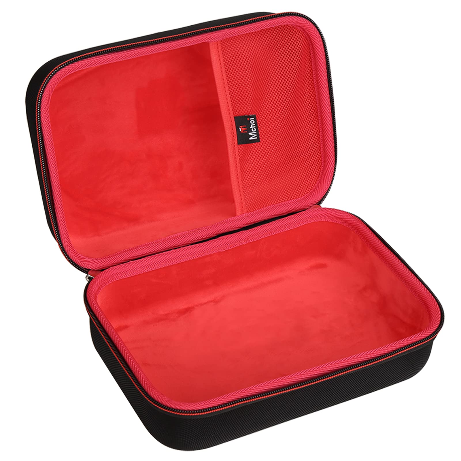 HyperX Cloud I II Gaming Headset Hard Portable Case - Compatible with KHX-HSCP-RD/KHX-H3CL/WR Models (Case Only) - Perfect for Travel, Storage & Headset Protection