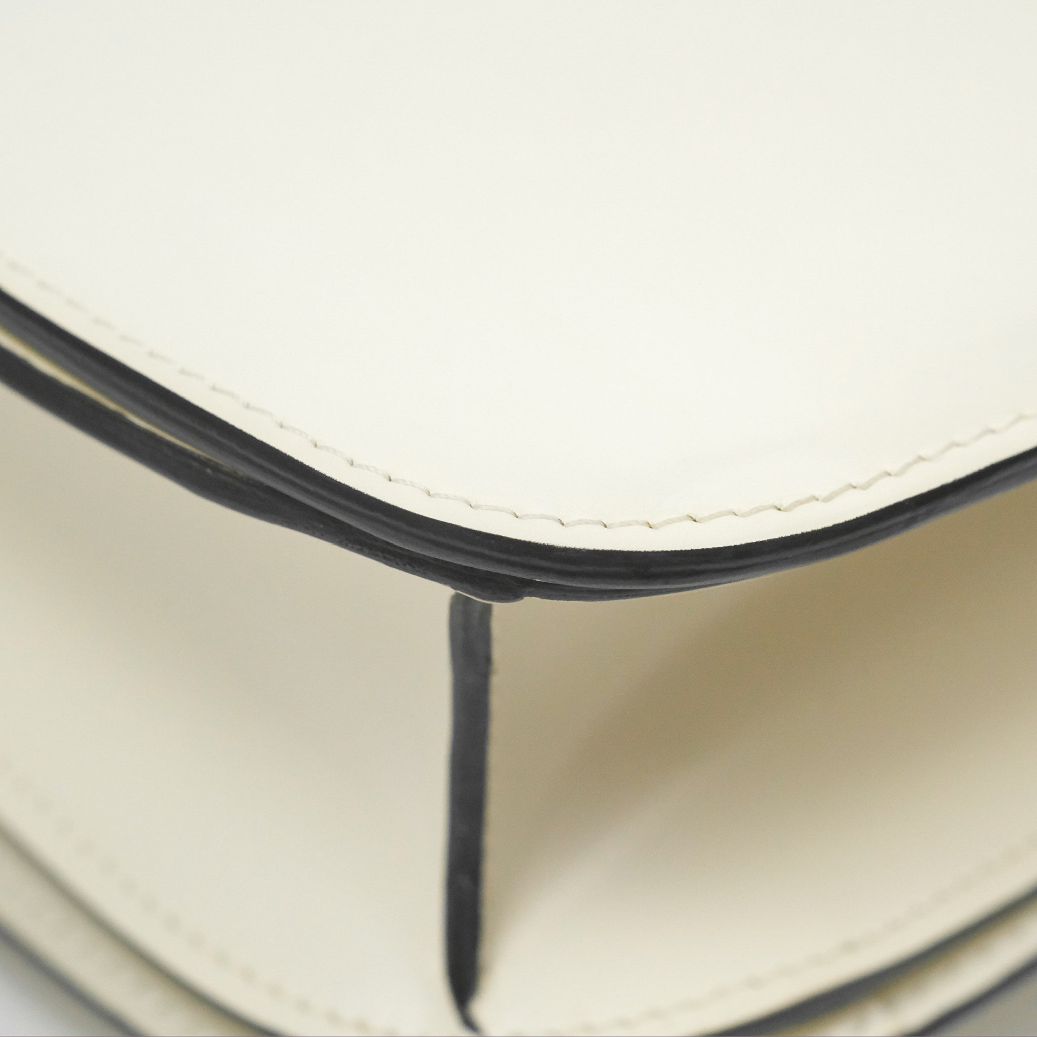 Celine Medium Classic Box Bag in White Patent Leather with Gold Hardware - Elegant Crossbody Purse for Women, Perfect for Work, Travel & Evening Events