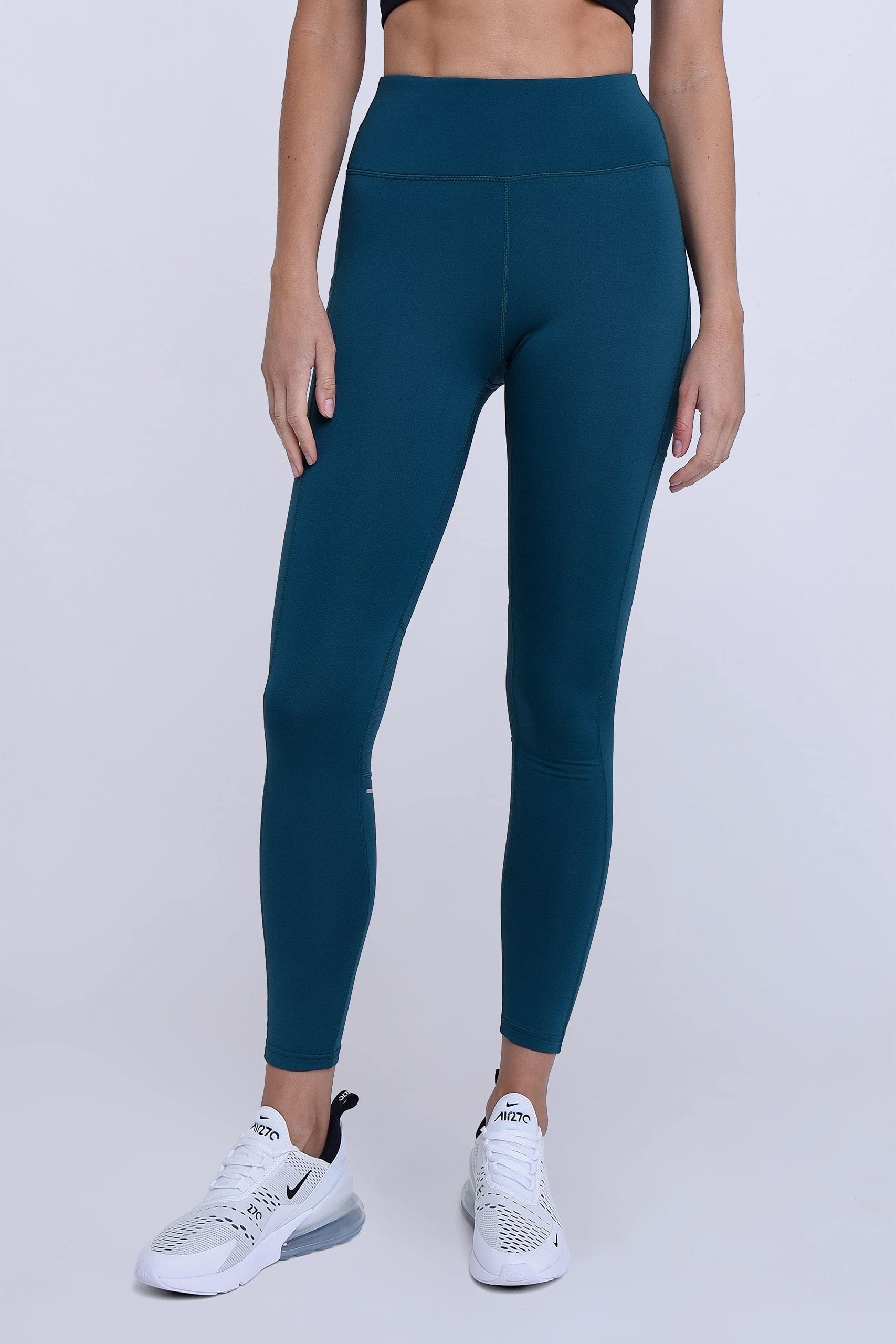 TCA Women's SuperThermal Performance Running Tights - High Waist Winter Workout Leggings for Yoga, Gym & Outdoor Activities | Moisture-Wicking & Insulated Cold Weather Activewear