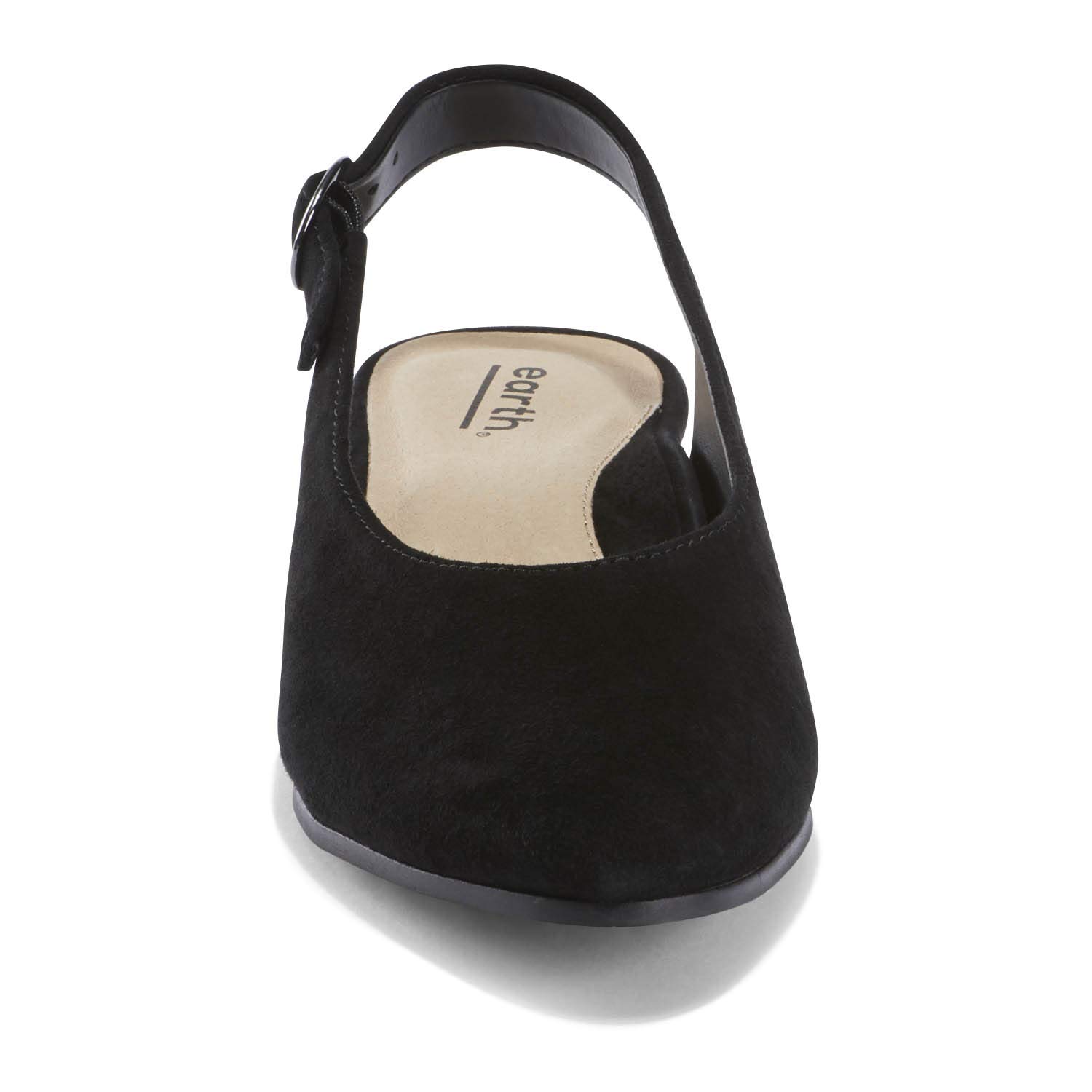 Earth Shoes Uptown Ursula - Comfortable Women's Walking Shoes for Work & Casual Wear | Supportive Arch & Cushioned Footbed | Perfect for Office, Commuting & Daily Errands