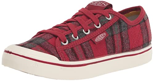 Red Plaid/Red Dahlia