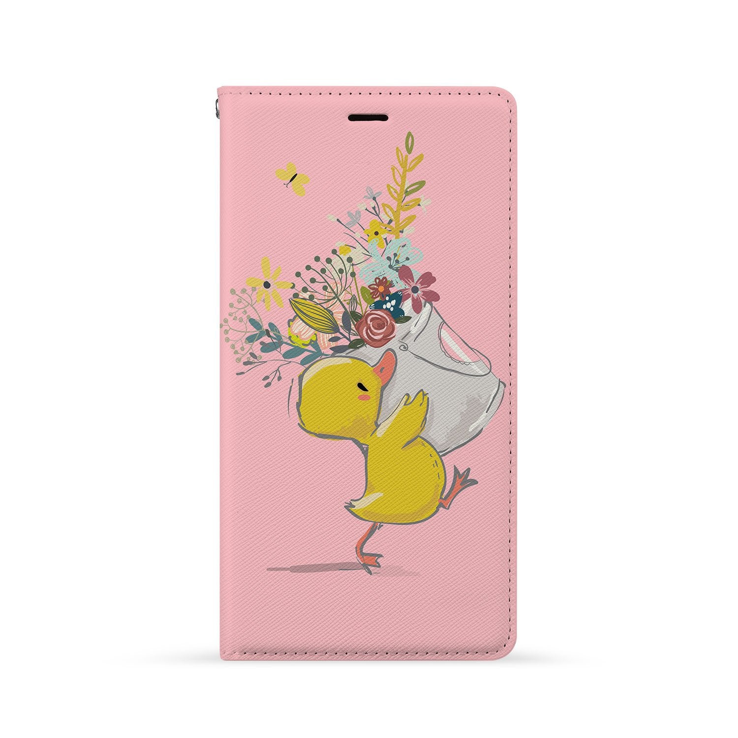 Huawei Wallet Case - Slim RFID Blocking Leather Card Holder for Phones | Perfect for Travel, Work & Everyday Use