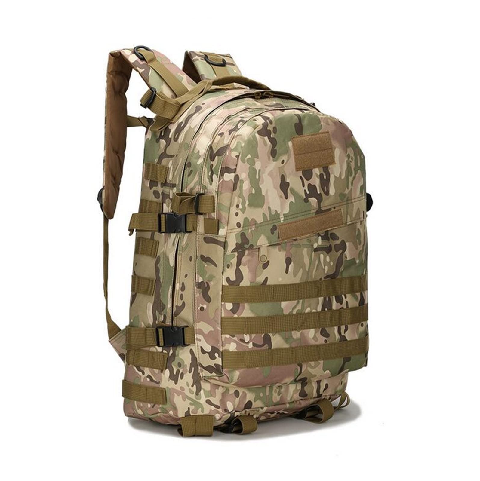 SHUBIAO 3D Outdoor Sports Backpack - Waterproof Hiking Backpack for Camping, Trekking, Travel & Climbing - Durable Rucksack for Men & Women - Perfect for Adventure Trips & Daily Commute