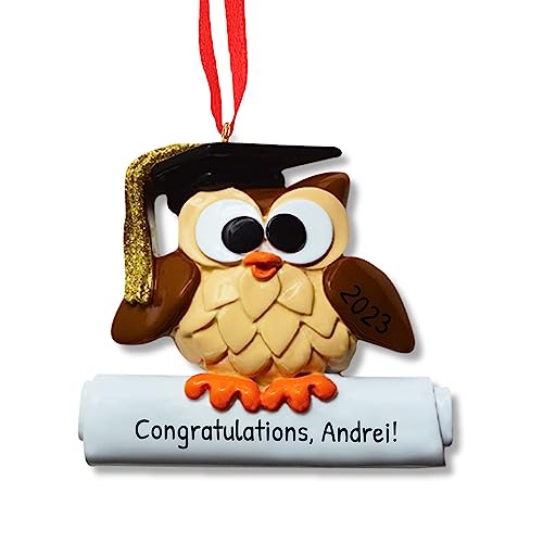 Wise Owl Graduation Roll