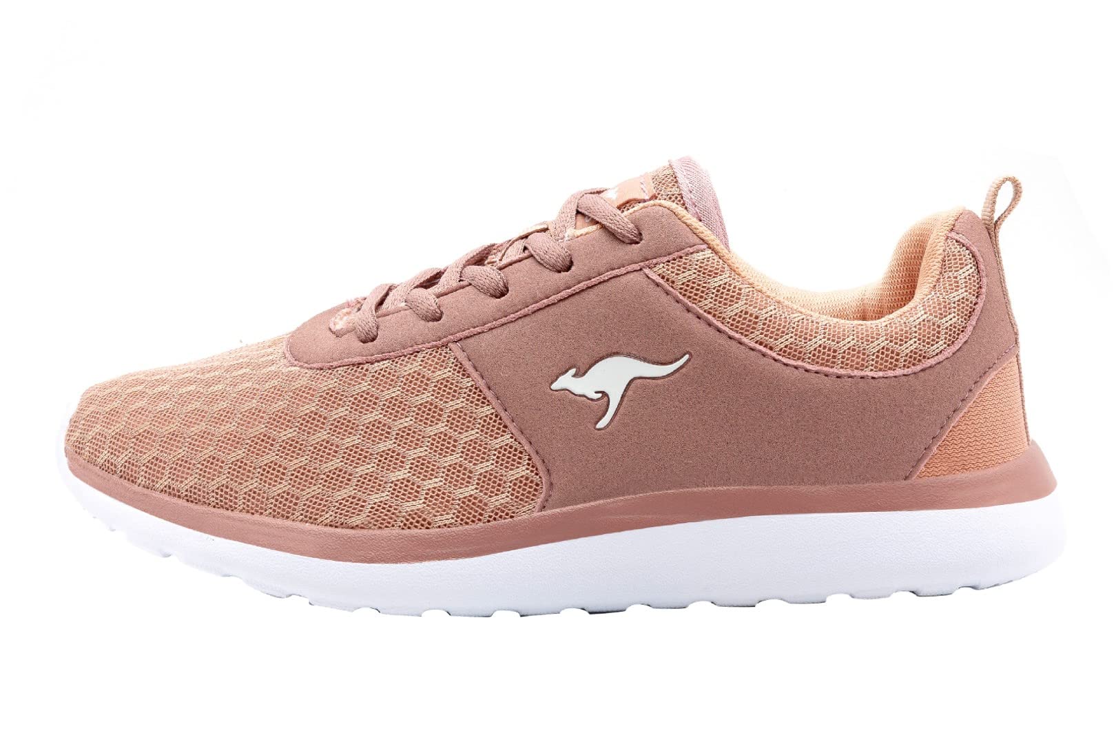 KangaROOS Unisex Low-Top Sneakers - Lightweight Comfortable Walking Shoes for Men & Women | Perfect for Running, Gym Workouts & Casual Wear