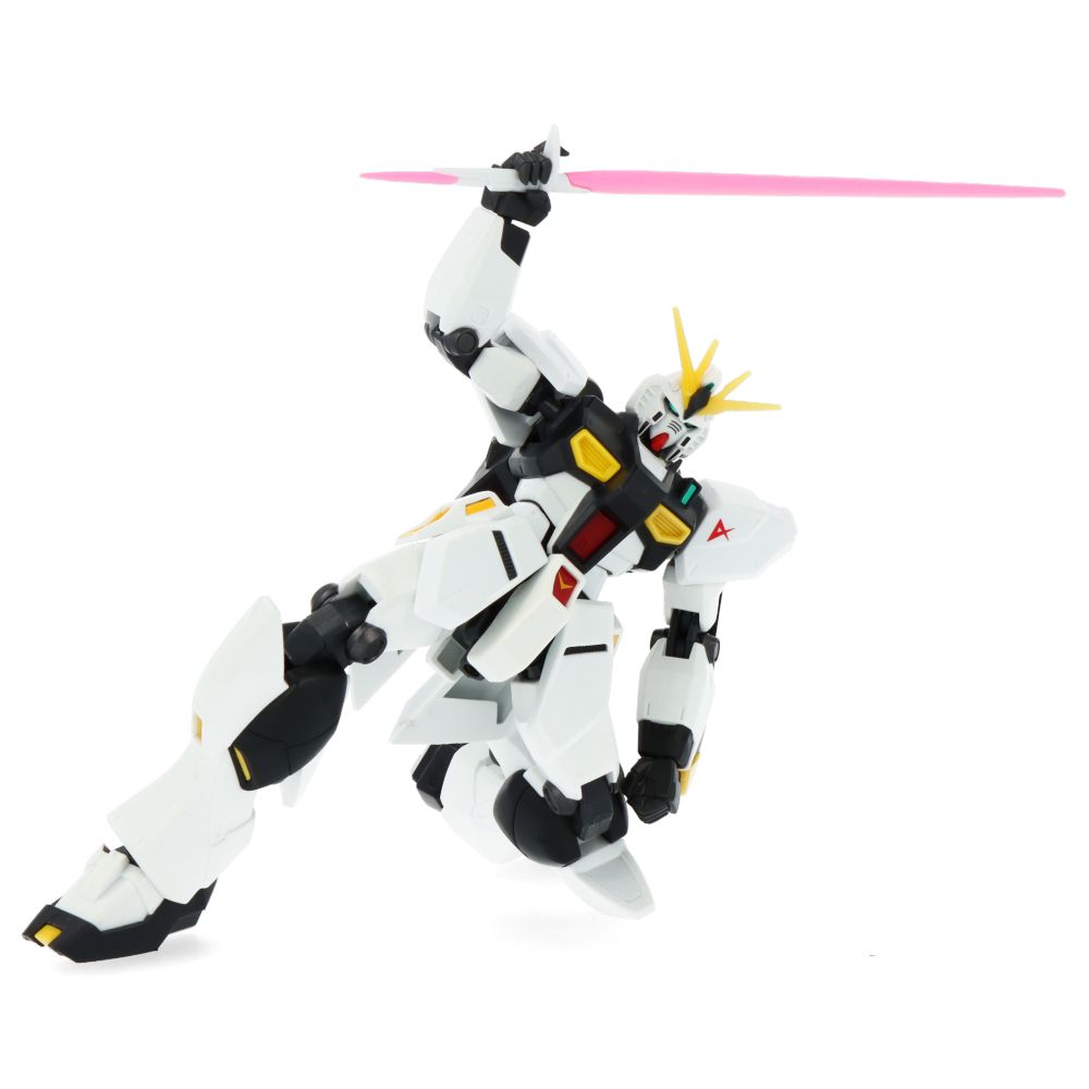 Gundam RX-93 Nu Gundam Model Kit - High Grade 1/144 Scale for Collectors & Hobbyists | Perfect for Anime Fans & Gundam Builders