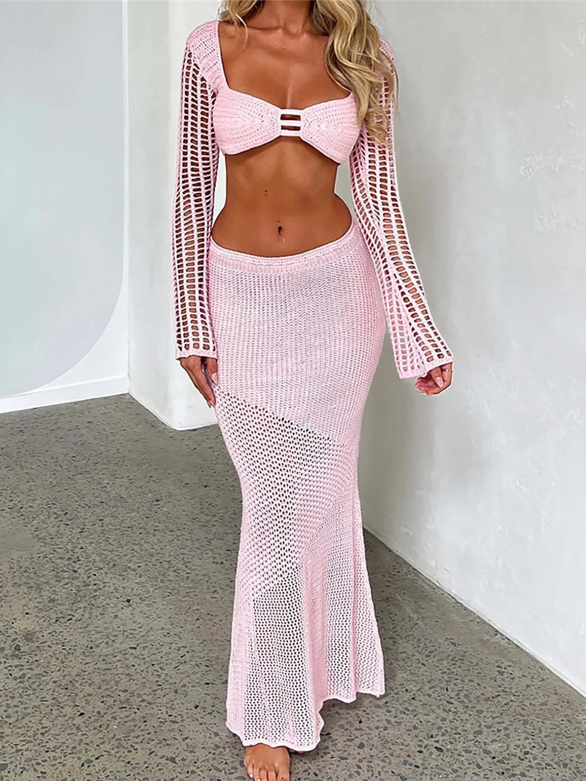 Pink