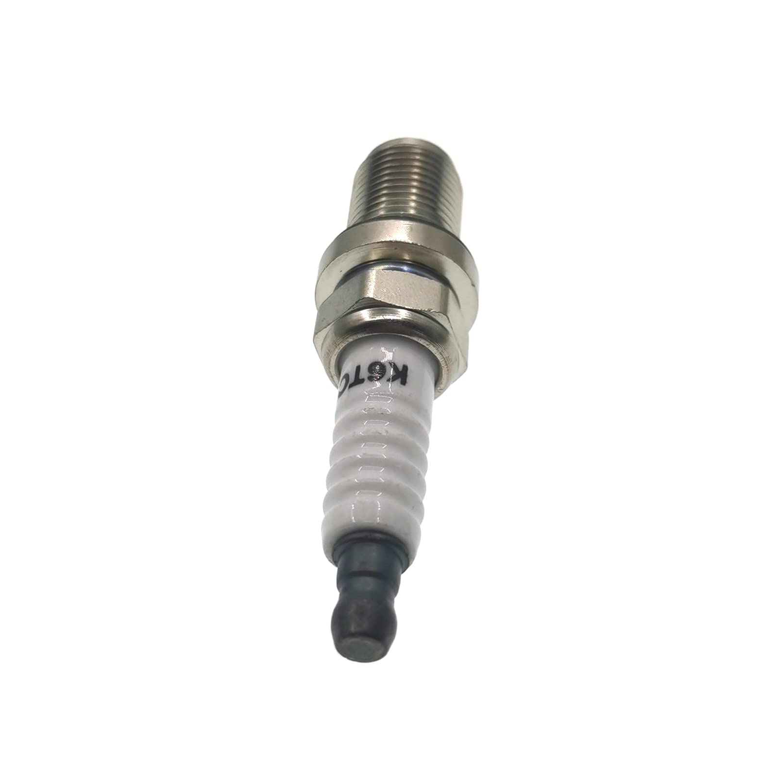 NGK BKR6E Compatible Spark Plug Replacement - High Performance Ignition Coil for Cars, Trucks & SUVs - Ideal for Engine Tune-Ups & Maintenance