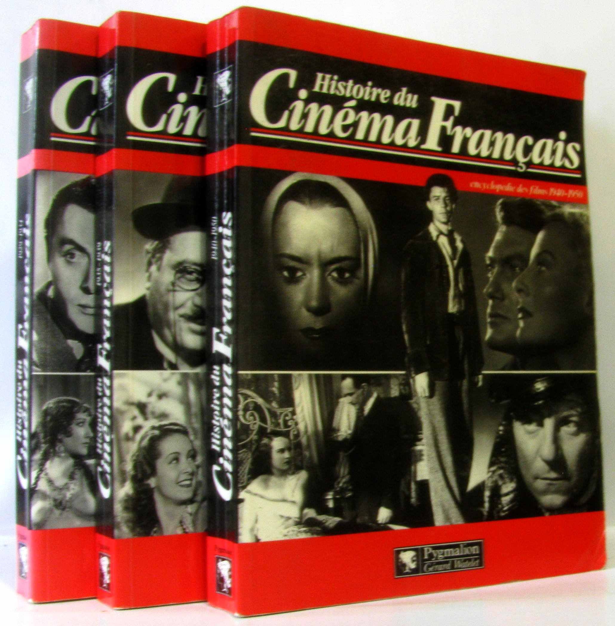 History of French Cinema: Encyclopedia of Films 1940-1950 (Vol.3) - Perfect for Film Students, Historians & Classic Movie Lovers