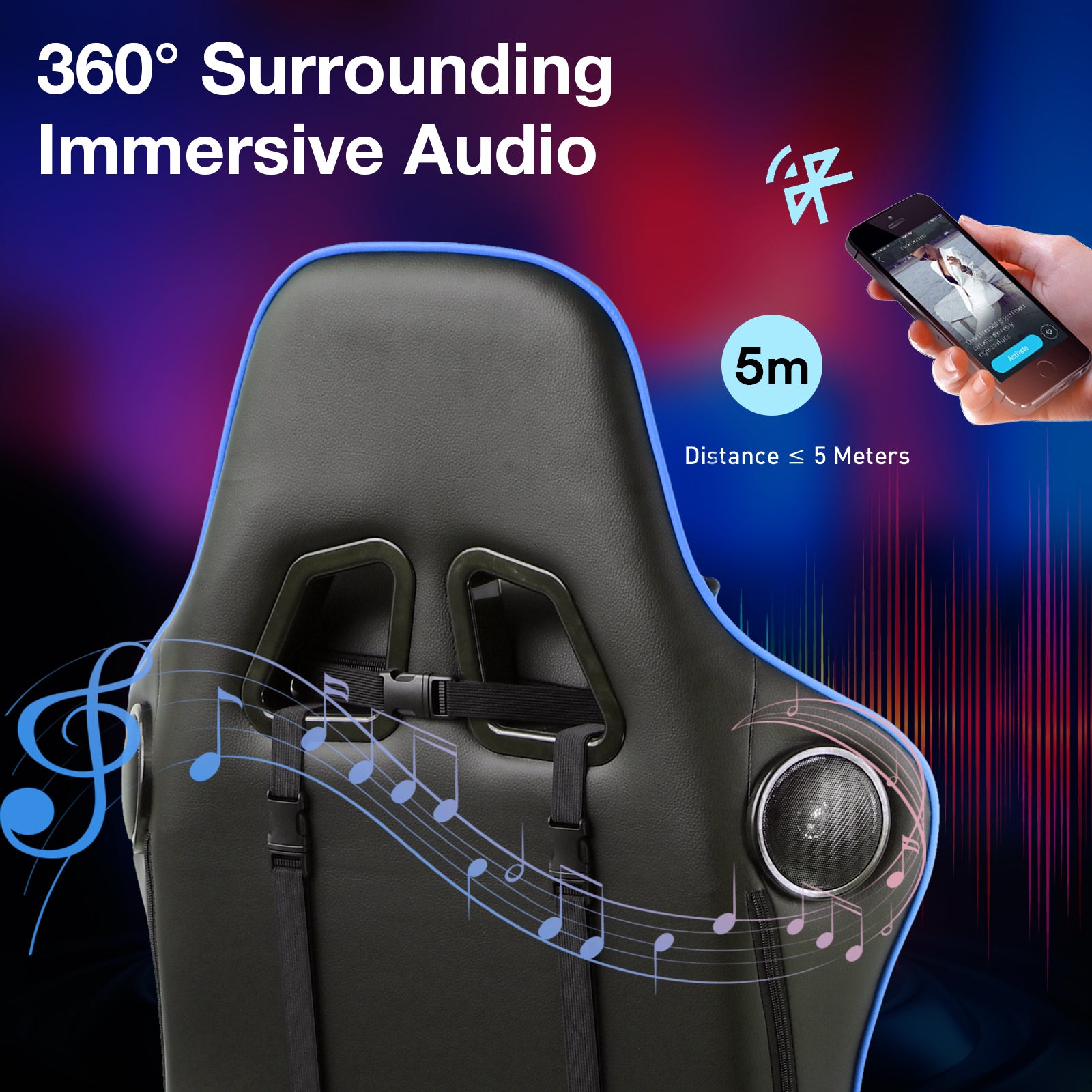 GT890M Professional Wireless Bluetooth Headphones - High-Quality Sound for Music Lovers | Perfect for Gym, Travel & Daily Use
