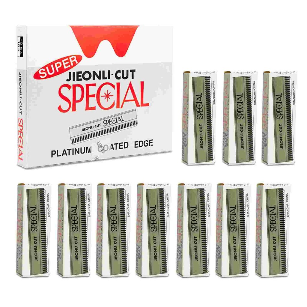 10PCS Shaper Blades - High-Quality Replacement Cutter Blades for Woodworking & DIY Projects | Perfect for Shapers, Routers & Joinery Tools
